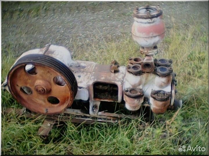 Насосы буровые нб-125