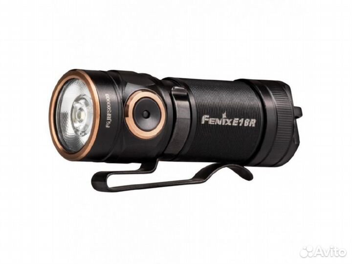 Фонарь Fenix E18R Cree XP-L HI LED