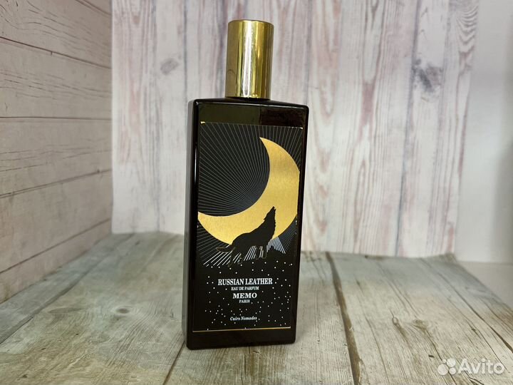 Memo Russian Leather Paris унисекс tester