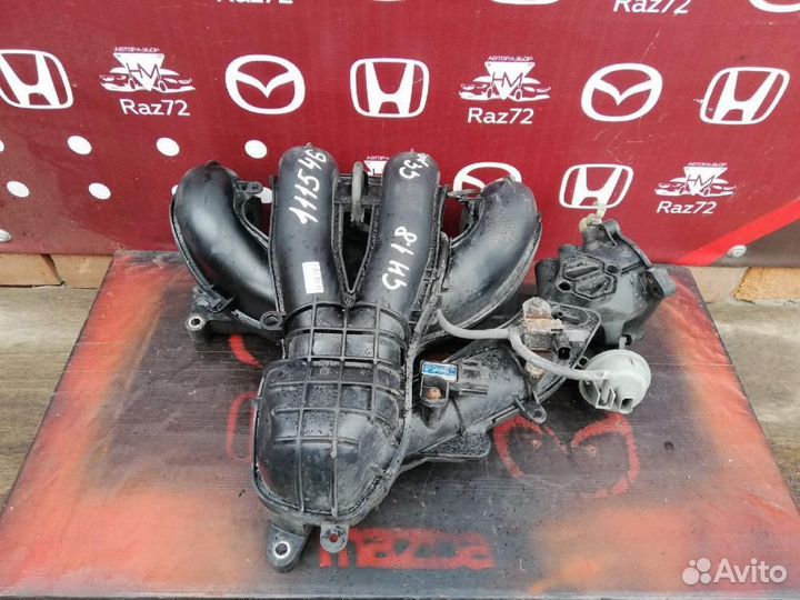 Коллектор впускной Mazda Mazda6