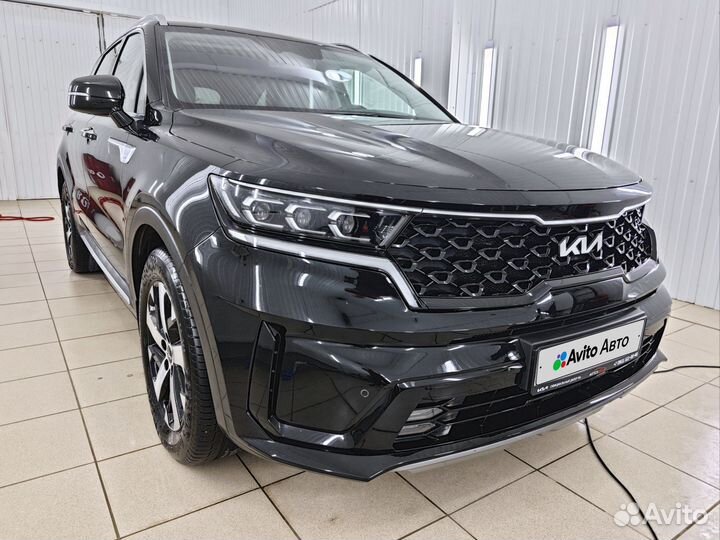 Kia Sorento 2.2 AMT, 2022, 55 000 км