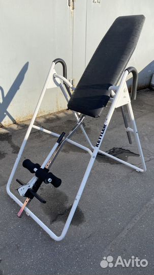 Инверсионный стол Kettler Apollo