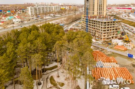 Ход строительства ЖК «Чкалов» 2 квартал 2022