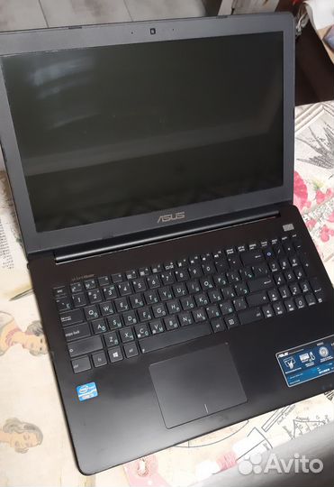 Ноутбук Asus X502C для офиса на Core i3