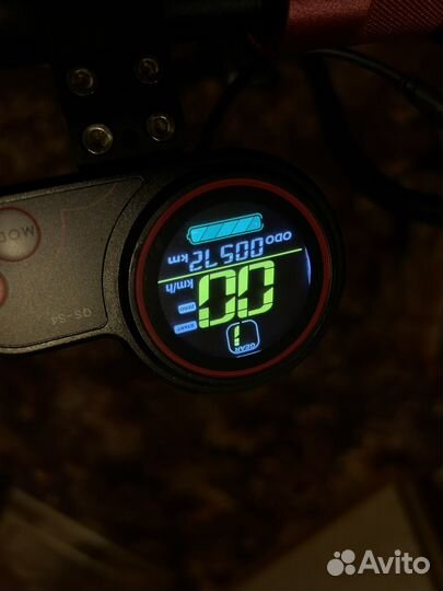 Электросамокат Kugoo X1