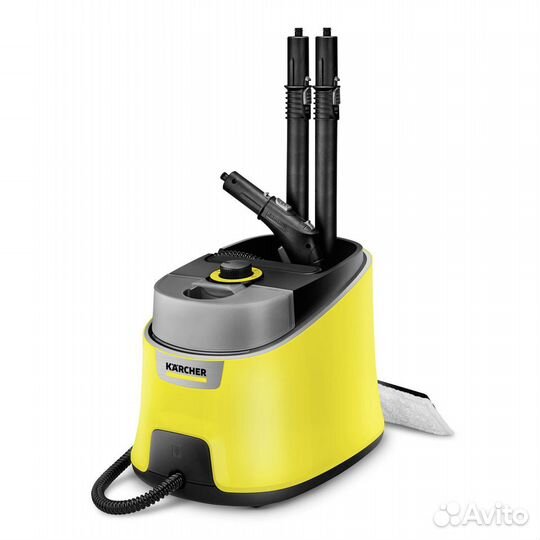 Аренда пароочистителя karcher