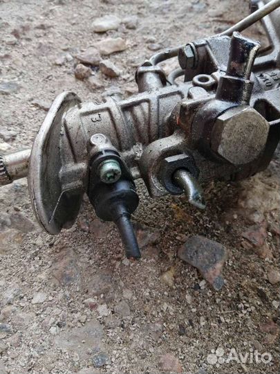 Рулевая Рейка koyo Шкода Фабия 1 Поло 4