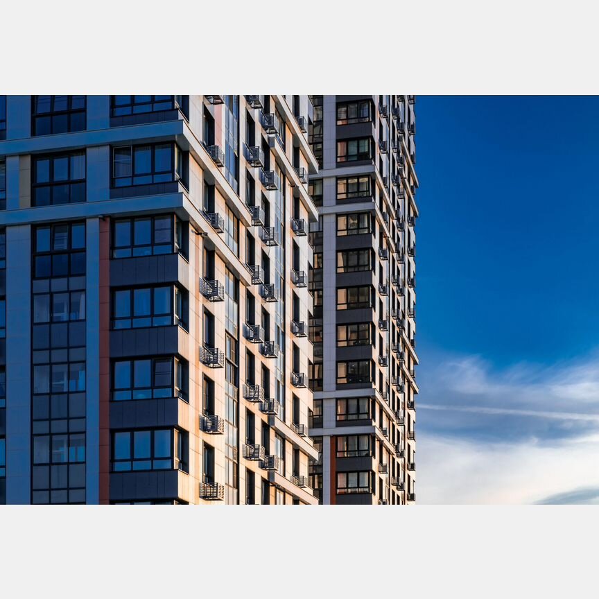 Квартира-студия, 28,6 м², 2/13 эт.