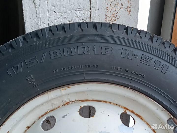 КАМА И-511 175/80 R16