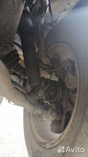 Амортизатор задний Mercedes-Benz M-Class ML 320