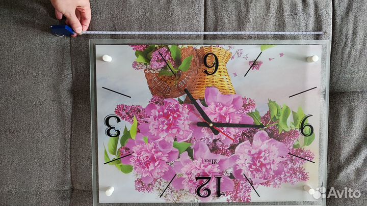 Продам настенные часы
