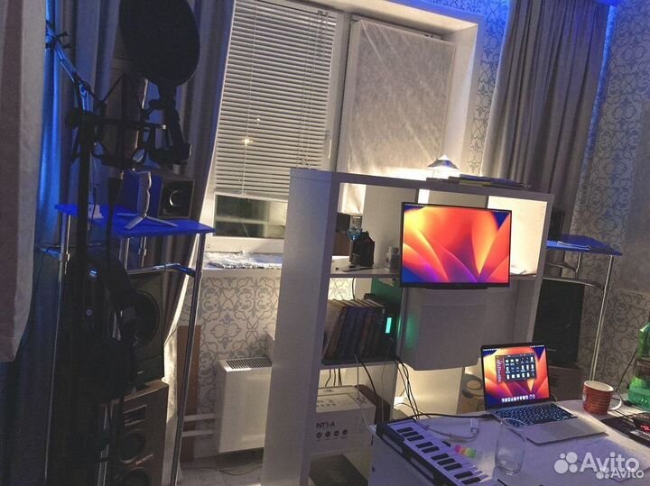 Студия звукозаписи eSound