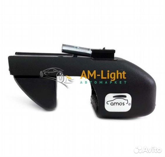 Багажник на крышу Amos Nowy 4 шт