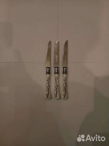 Кухонные ножи