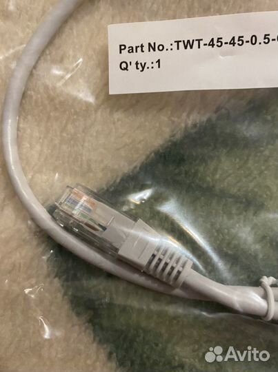 Патч корт TWT