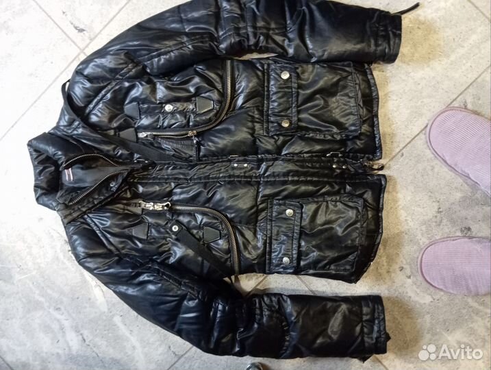 Куртка демисезонная женская