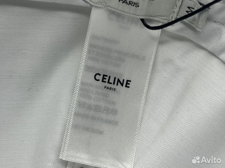 Кепка celine