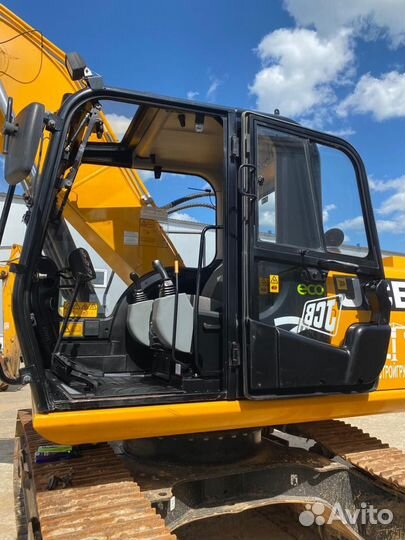 Гусеничный экскаватор JCB JS 205NLC, 2019