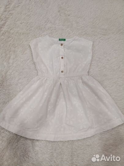 Вещи пакетом на девочку