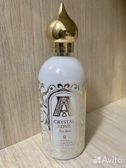 Духи женские