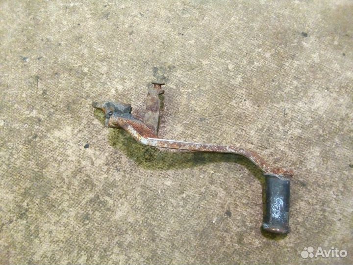 Педаль заднего тормоза yamaha yzf 600 r yzf600r