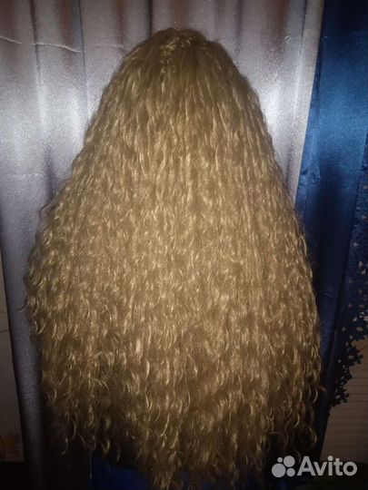 Афроволны-Афрокудри