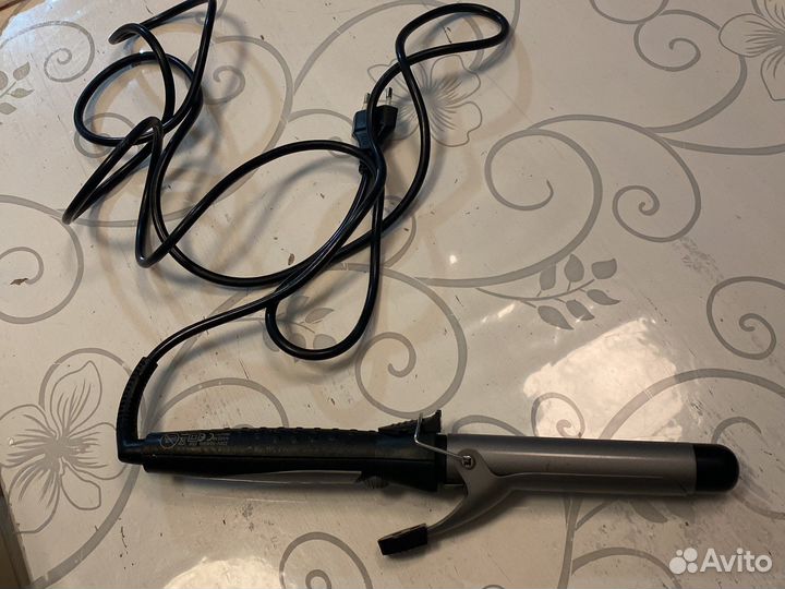 Плойка harizma