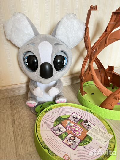 Интерактивная панда