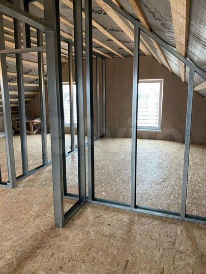 Дом 150 м² на участке 17 сот.