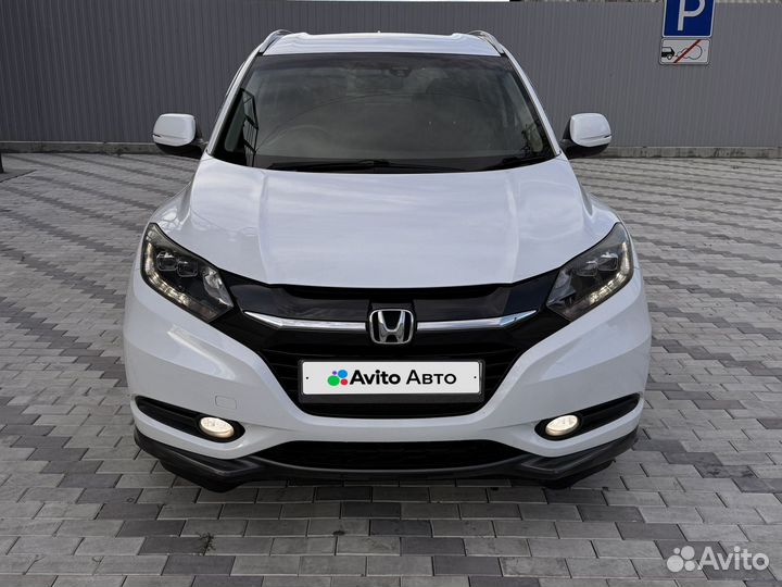 Honda Vezel 1.5 CVT, 2015, 109 000 км