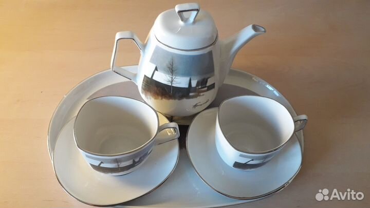 Набор для чаепития