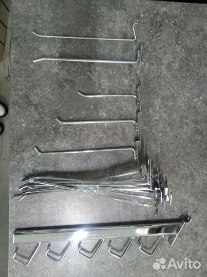 Крючки на экономпанель