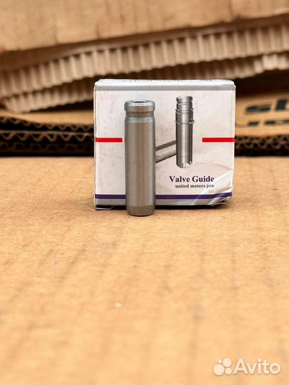 Направляющая клапана вп/вып ford fyda/toyota 2e 6x