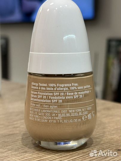 Clinique even better cn40