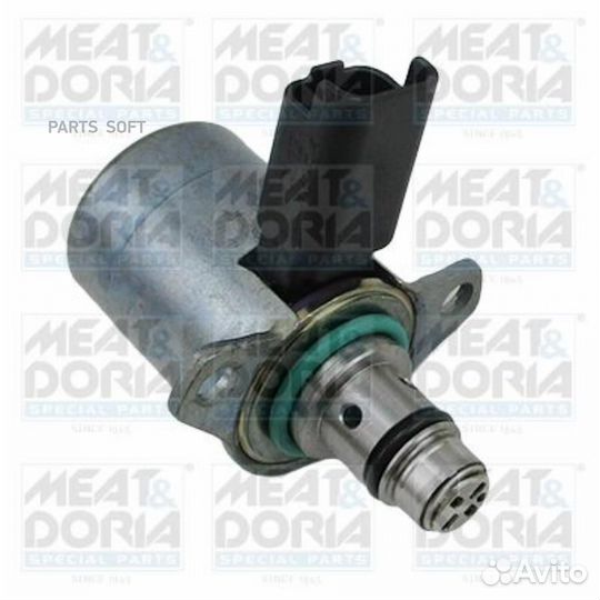 Клапан тнвд