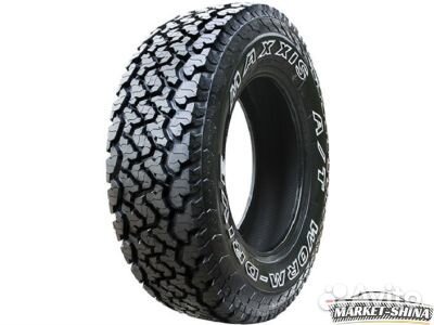 Maxxis AT-980E Worm-Drive 265/70 R17 112Q