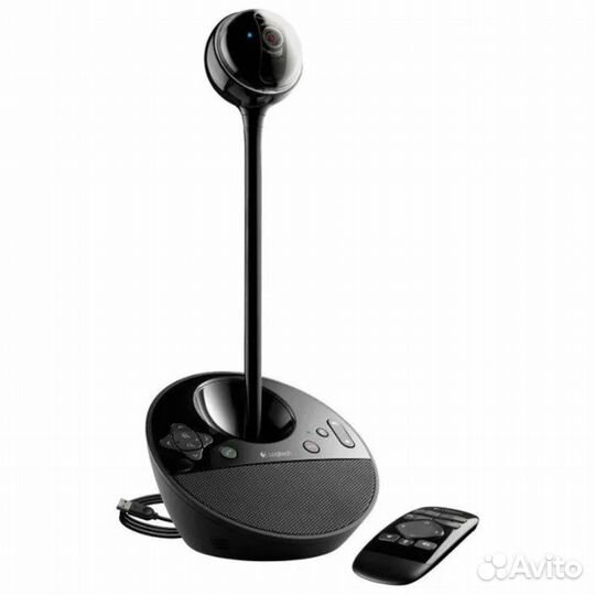 Камеры logitech bcc950