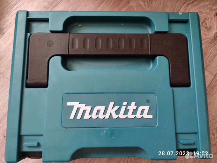 Шуруповёрт для ледобура Makita, 120Нм