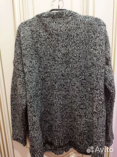 Кардиган жакет женский 56 58