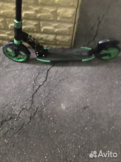 Городской самокат aztec(trix)