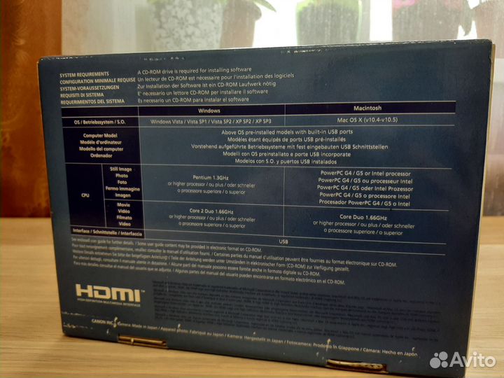 Фотоаппарат canon powershot sx 20 is