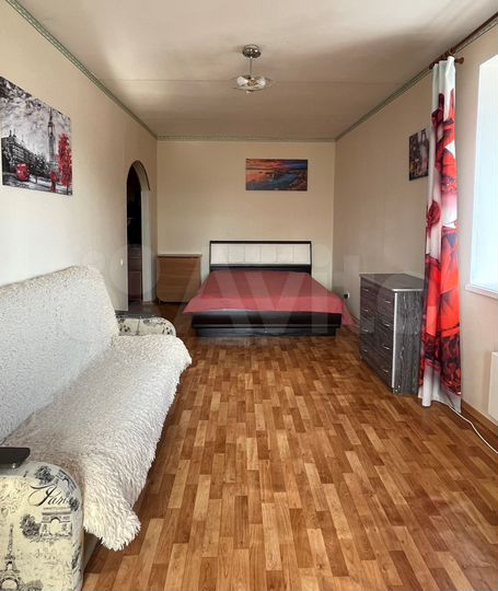 1-к. квартира, 40 м², 8/10 эт.