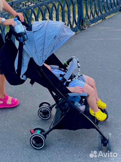 Прогулочная коляска nuovita Vero