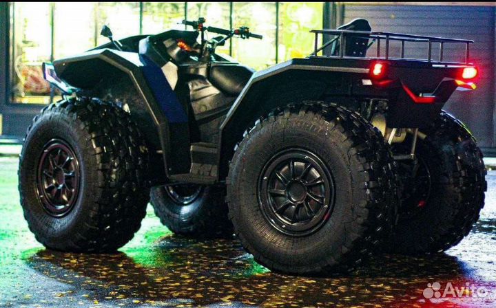 Болотоход 116 л.с. новый