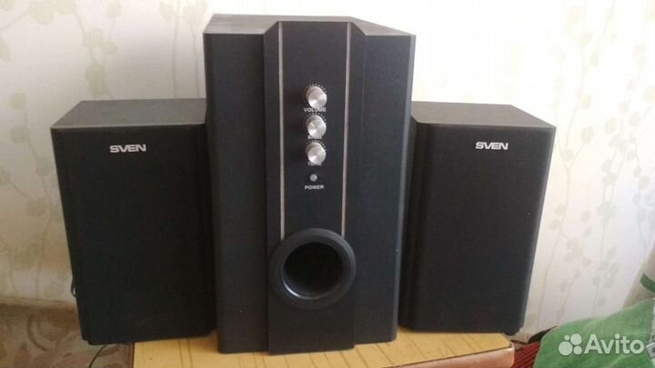 Компьютерная акустика,Swen