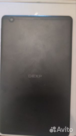 Планшет dexp ursus