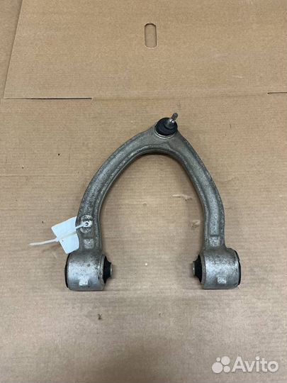 Рычаг верхний пер лев Mercedes W220 C215 оригинал