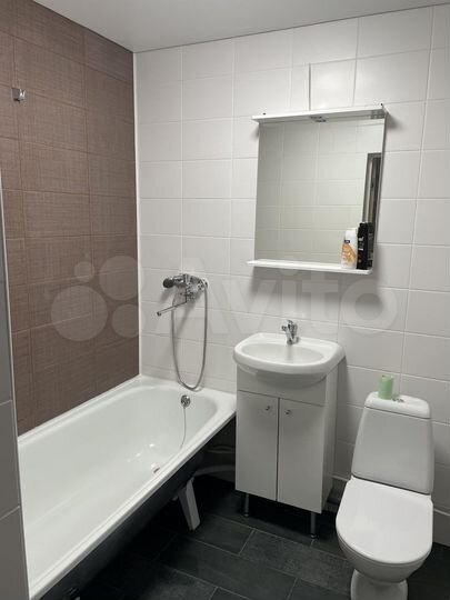 Квартира-студия, 28 м², 1/1 эт.