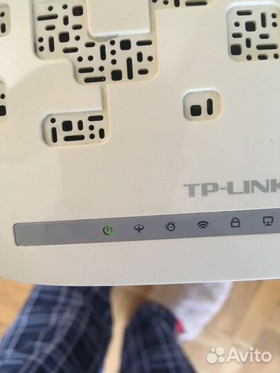 TP-link TD-W8961N
