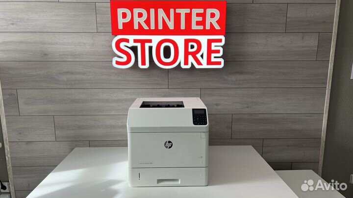 Принтер HP Enterprise m604dn (50стр. в минуту)